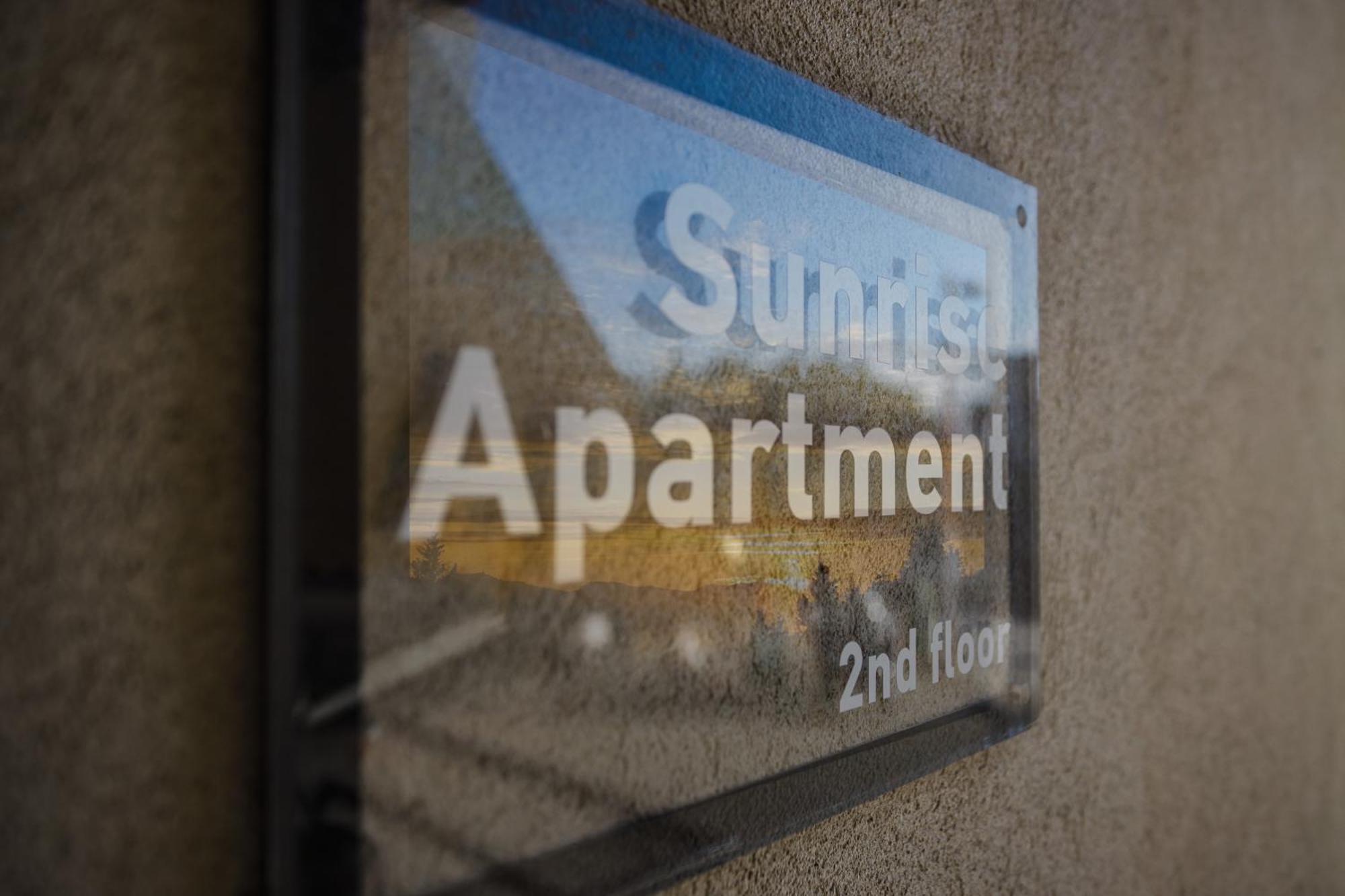 Sunrise Apartment Heraklion  Exterior photo
