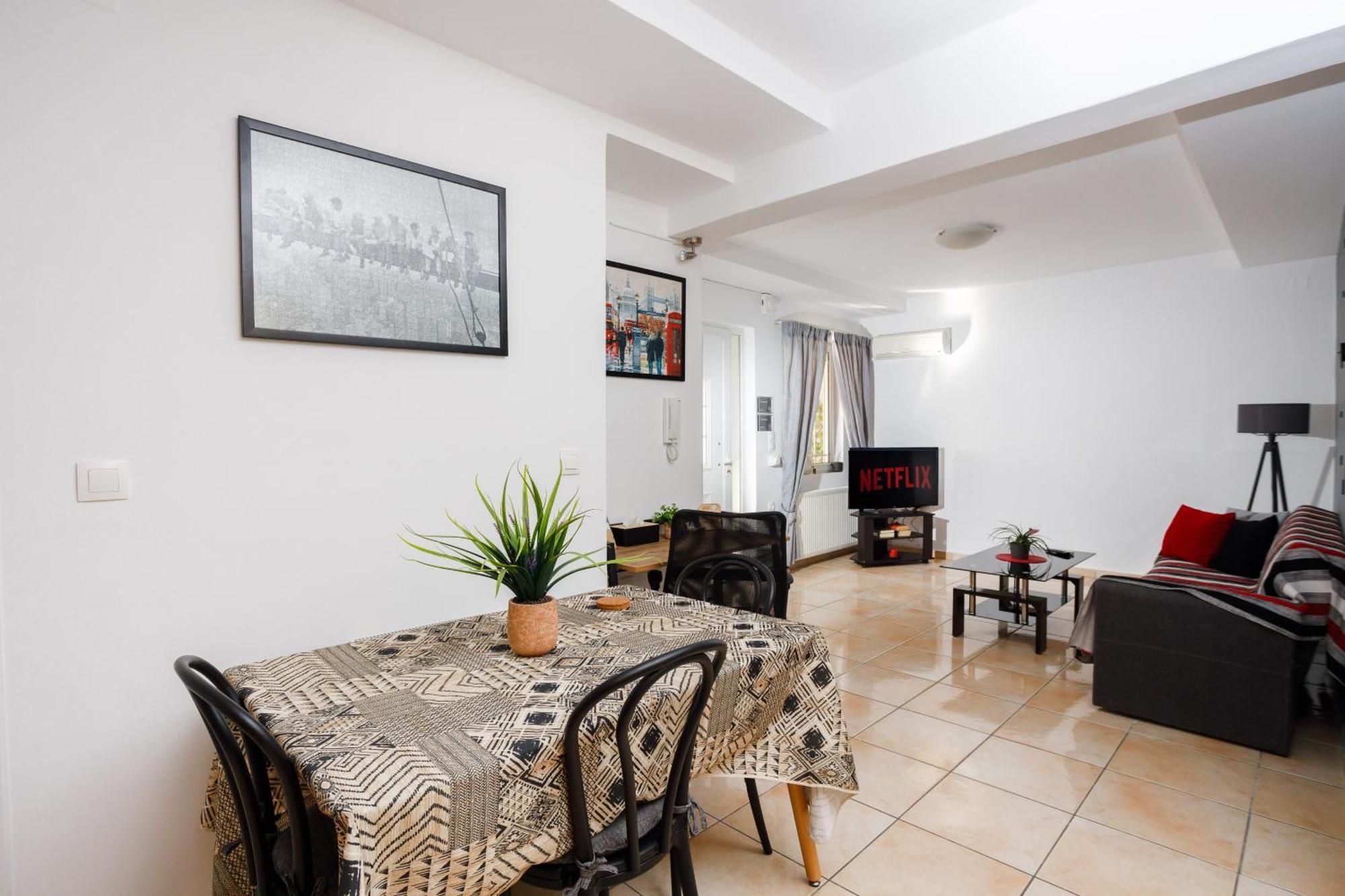 Sunrise Apartment Heraklion  Exterior photo